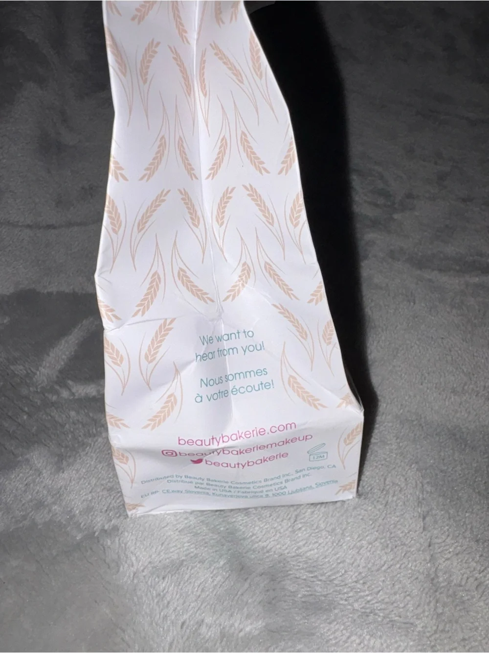 Beauty Bakerie Loose Setting Powder in Natural Beige Finish